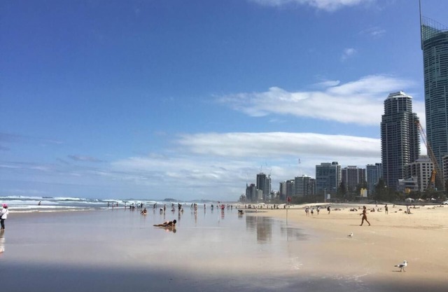 APARTAMENTO FAMILIAR DE LUJO EN LA PLAYA DE COOLANGATTA DISPONIBLE DEL 29 DE DICIEMBRE AL 12 DE ENERO
