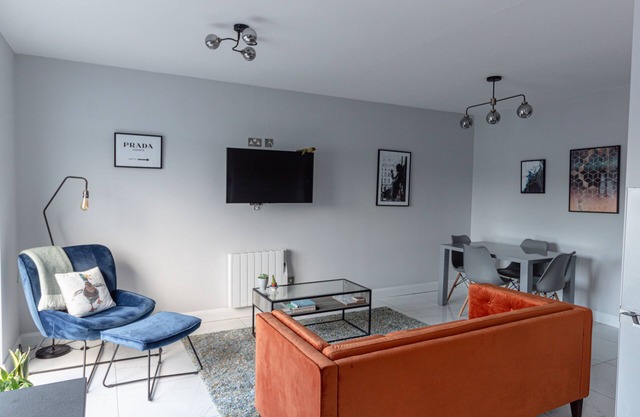 Beach front apartment - Ballycastle beside the beach