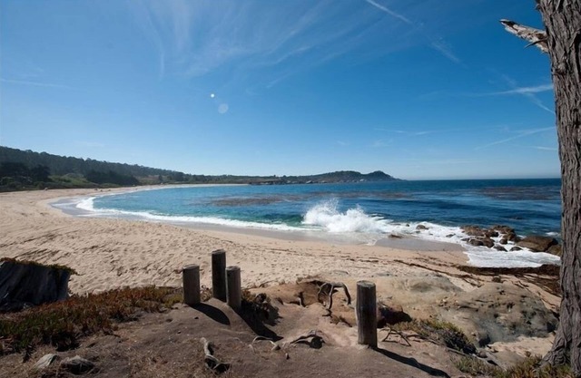 Beach Front Cottages avec une vue imprenable