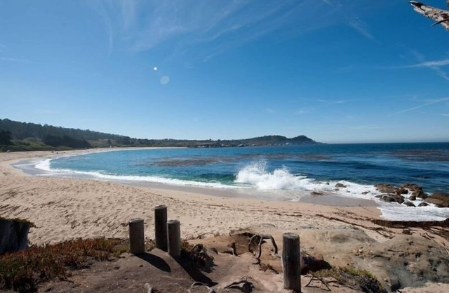 Beach Front Cottages avec vue imprenable Cottage Abalone