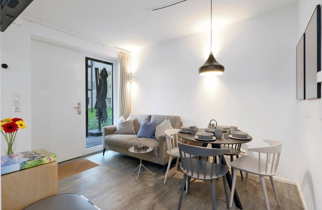 Appartement en bord de mer