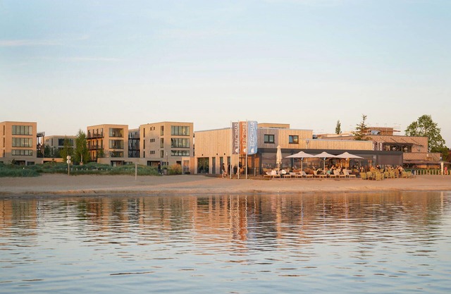 Appartement en bord de mer