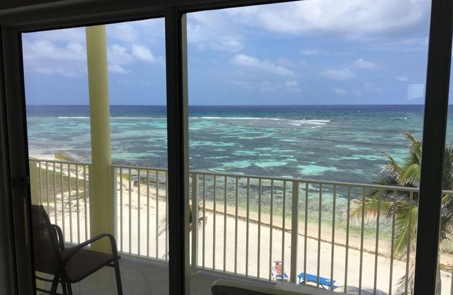 Beach Front East End