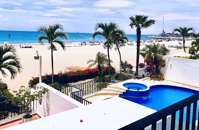 Beach Front