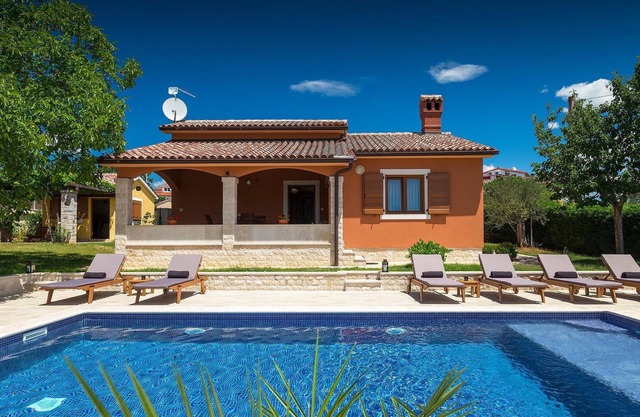 Villa Maria Betiga