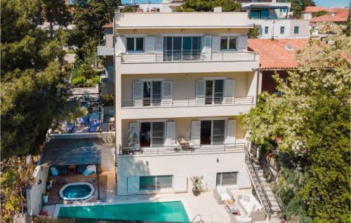 Beach Front Home In Split