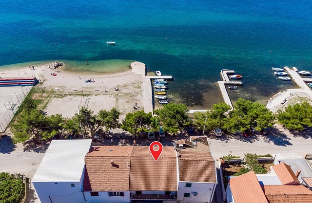 Appartement en bord de mer