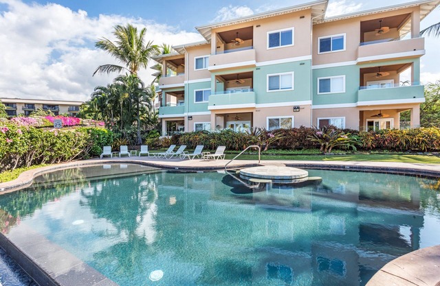 Beach Front Ocean View Penthouse (dernier étage) Unité de coin avec Internet GRAND!