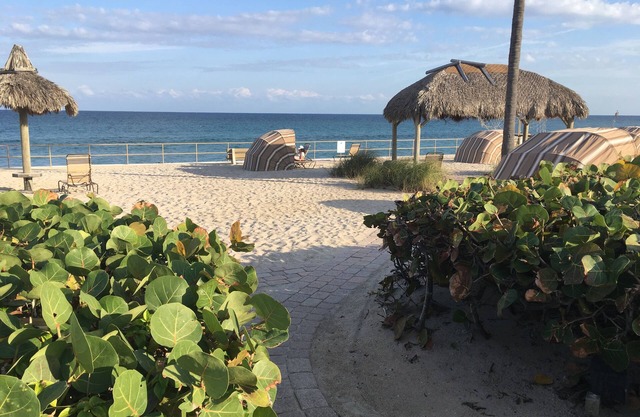 Maison devant la plage | 1 chambre Villa | 3 personnes | Cuisine | Équipements du complexe