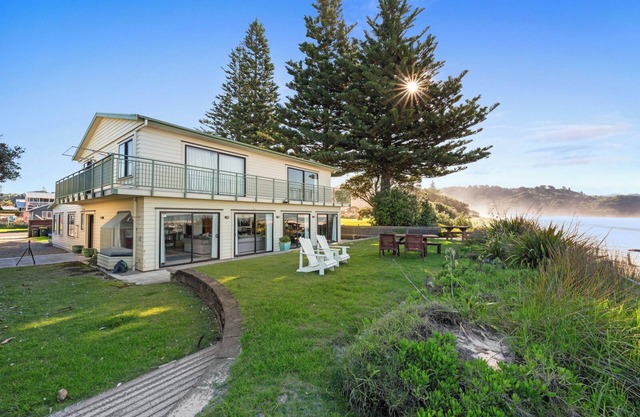 Beach Galore - Maison de vacances Waihi Beach