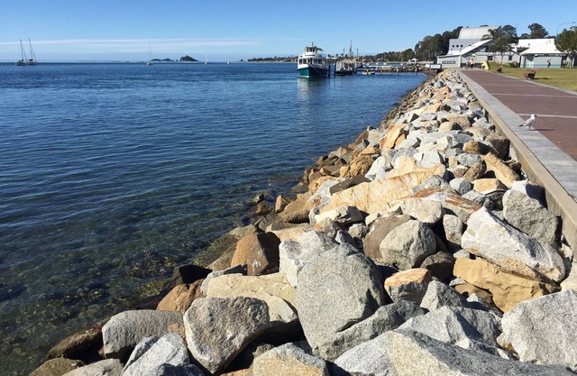 Plage, golf, pêche, amusement et animaux acceptés @ Batemans Bay !!