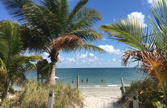 Beach Haus Key Biscayne