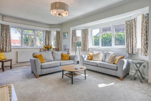 Beach Haven, Stylish Coastal House near Beach - Crabpot Cottages, Hunstanton