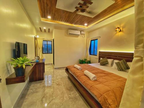 Beach Hive Resort Kashid