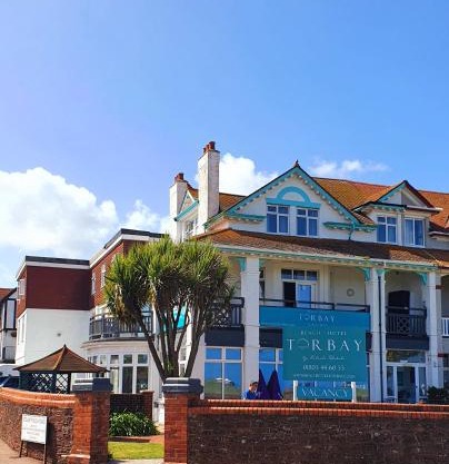 Beach Hotel Torbay B&B