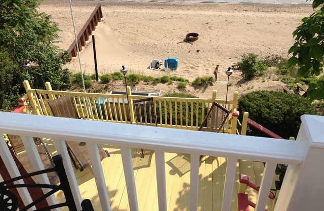 Beach House - Desmond Beach, Fort Gratiot MI