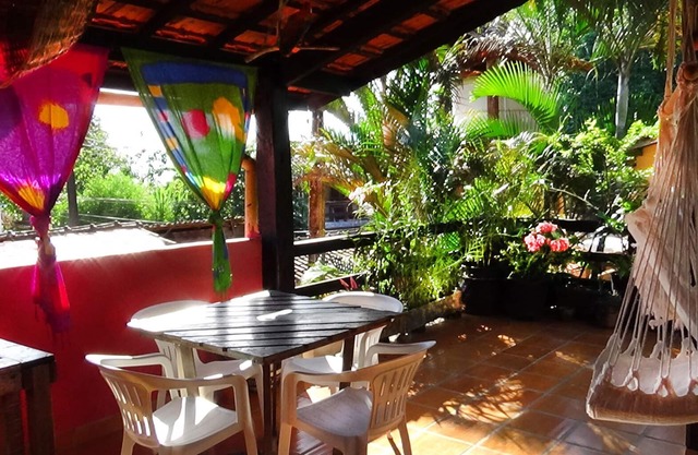 Beach house à 100 mètres de la mer, entre Paraty et Ubatuba
