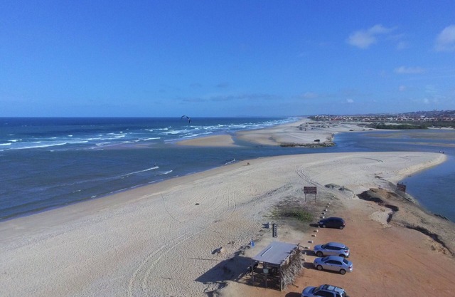 Maison de plage à 15 minutes de Beach Park et à 20 minutes de Fortaleza