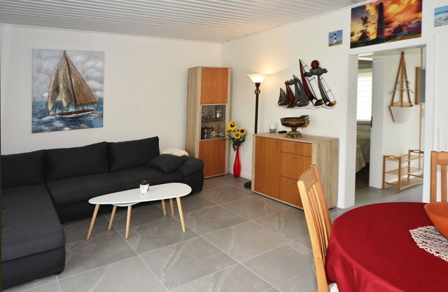 Strandhaus A - Maison de plage Deichoase