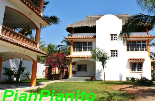 MAISON DE PLAGE ET APPARTEMENTS