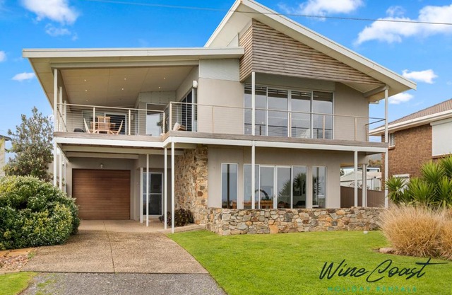 Beach House at Sellicks Beach by Wine Coast Holiday Rentals