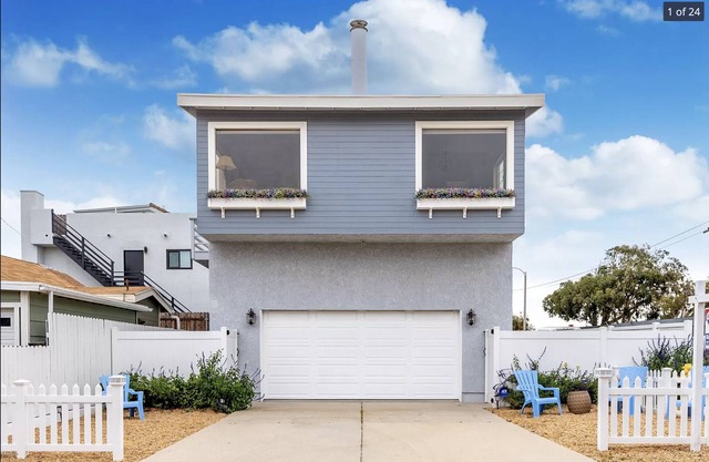 Beach House at Silver Strand Channel Islands with Hot Tub