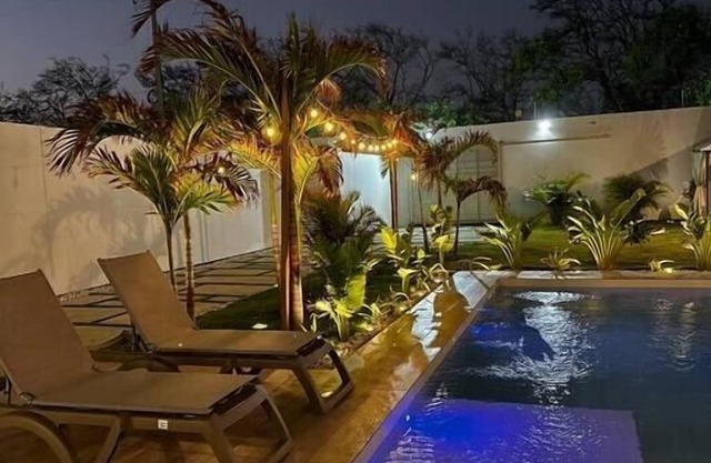 Vibrant Beach House in Barranquilla