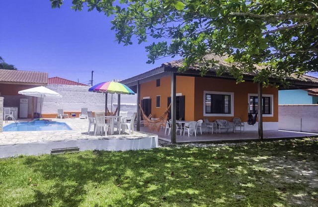 Maison de plage avec piscine