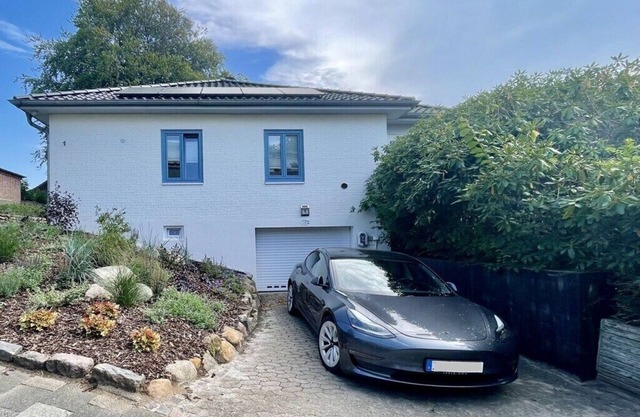 Maison sur la plage Résidence de vacances tout confort