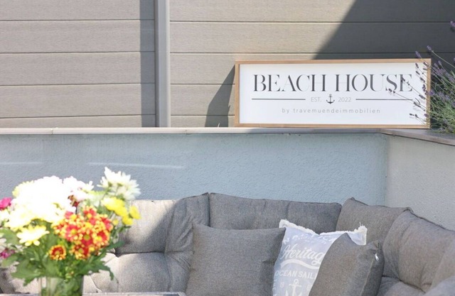 Beach House Résidence de vacances tout confort