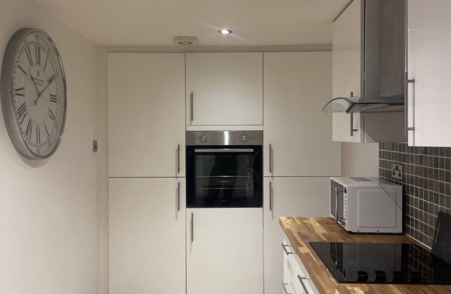 Appartement-Standard-Douche-Vue sur la cour-2 Bedroom
