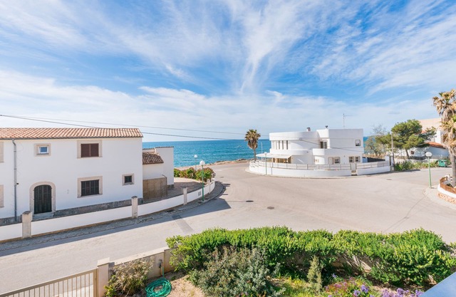 "Casa de la playa" (ETV/8101) Precioso chalet con vistas espectaculares al mar