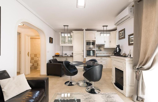 Beach House - healthy, protected location! El Campello, Alicante Spain