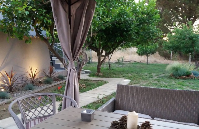Maison de plage idéale pour 9 personnes près d'Olympie