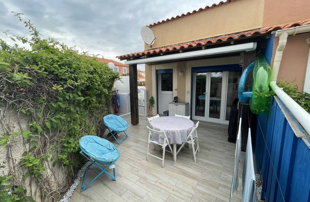 Maison de plage à Frontignan
