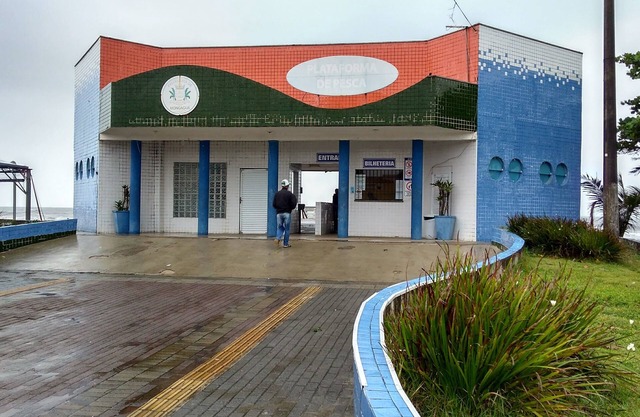 Beach House à Mongaguá