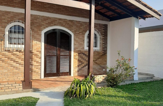 maison de plage côte nord caraguatatuba