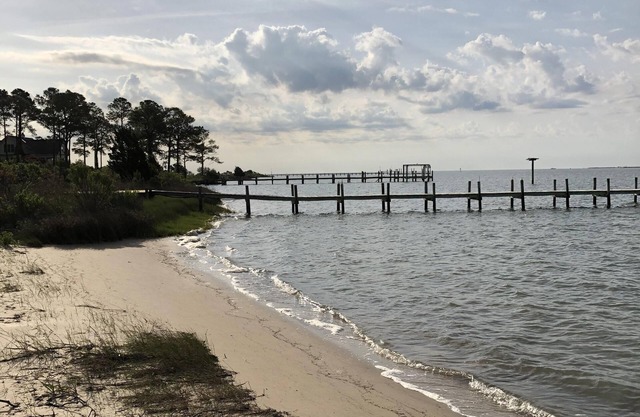 Beach House sur la baie de Chesapeake!