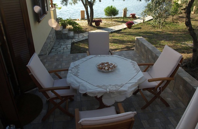 BEACH HOUSE ONAR DIAPOROS - NE RÊVEZ PAS, RÉSERVEZ