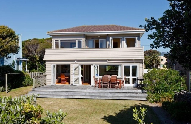 Tour des marées - Paraparaumu Beach Holiday Home