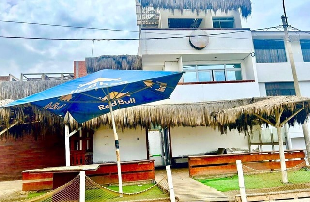 Beach house
