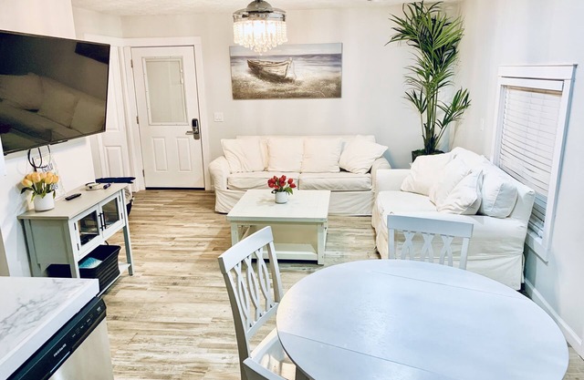 Beach house Seacrest Florida pet friendly