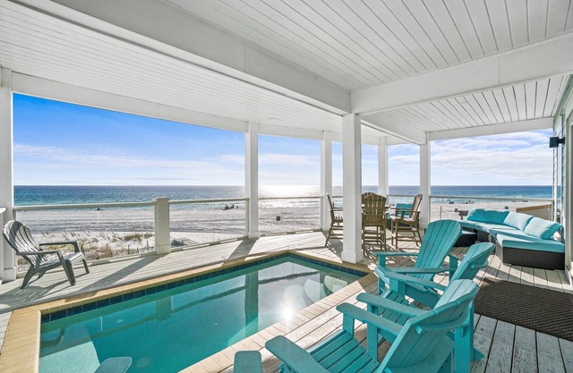 Beach House - Sweet n Salty by PHG