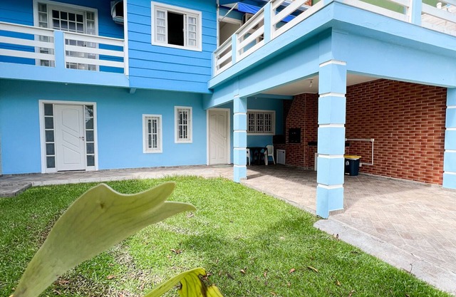 Beach House, deux étages, avec grande 160m2.