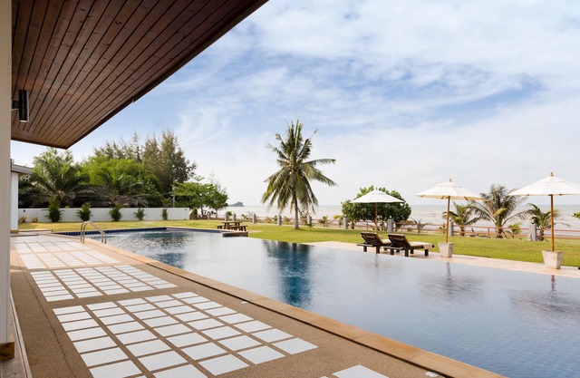 Maison de plage - Villa Suntropic, région de Koh Chang, Chanthaburi