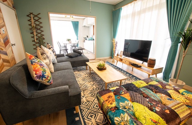 Beach House VIILENT Kujukuri Ocean1 7 minutes walk / Sambu-gun Chiba