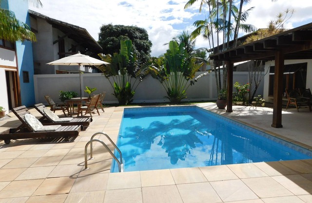 Beach House avec 04 suites climatisées, bar américain, piscine, sauna, barbecue