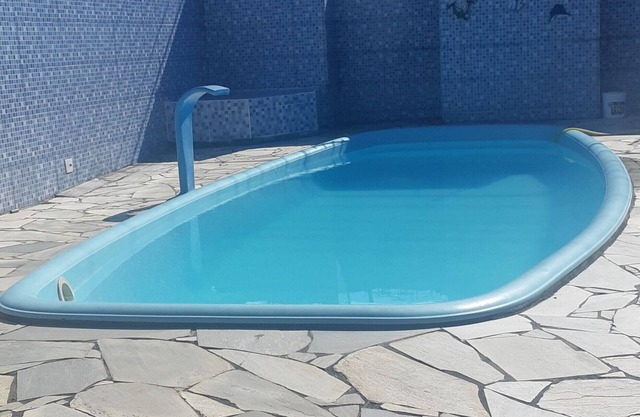 Maison de plage avec piscine