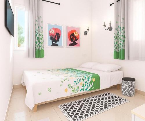 Beach Inn TLV Center