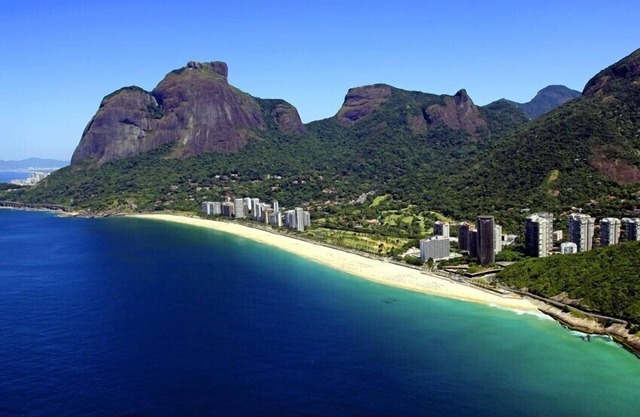 Beach Mansion - São conrado